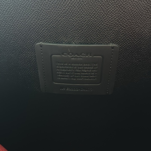 Coach Laptop Tote - Picture 6 of 9